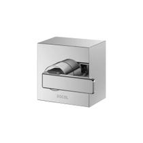 Acabamento Registro Docol Stillo 824106 Base Deca Cromado