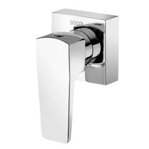 Acabamento registro DocolBase 1/2, 3/4 a 1 Lift 804706 Docol