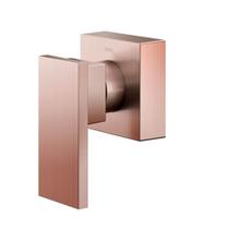 Acabamento Registro Docolbase 3/4 Cobre Escovado New Edge - Docol