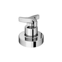 Acabamento Registro DocolBase Novo Trio 1/2", 3/4" e 1" Docol