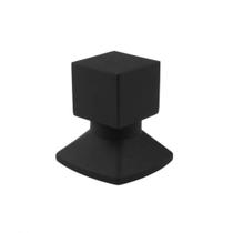 Acabamento Registro Ducon Padrão Docol Quad. Preto 1/2-3/4-1