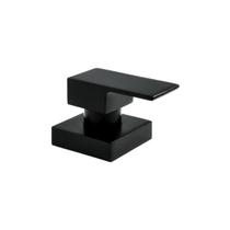 Acabamento Registro Flaunt C91 Preto Fosco Base Deca Perflex 11638524 Acabamento Registro Flaunt C91 Preto Fosco Base Deca Perflex 11638524