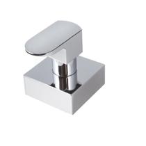 Acabamento Registro Focus C92 Cromado Base Docol Perflex 11639410 Acabamento Registro Focus C92 Cromado Base Docol Perflex 11639410