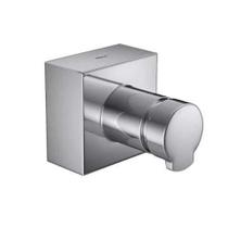 Acabamento Registro Gaveta 1.1/4'' e 1.1/2'' Link Quadratta 4900.C.GD.LNQ Cromado - Deca