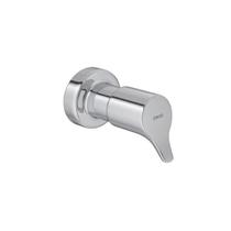 Acabamento Registro Gaveta 1/2" 3/4" e 1" Gama Cromado Deca Acabamento Registro Gaveta 1/2" 3/4" e 1" Gama Cromado Deca
