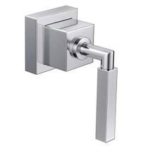 Acabamento Registro Gaveta 1/2'' , 3/4'' e 1'' Quadratta 4900.C83.PQ Cromado - Deca