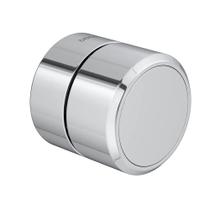 Acabamento Registro Gaveta até 1pol Redondo Cromado Deca You Acabamento Registro Gaveta até 1pol Redondo Cromado Deca You
