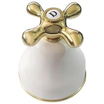 Acabamento Registro Grande Deca Belle Epoque Prestige - 4900D52BRGD