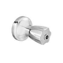 Acabamento Registro Grande Deca Prata Grande 1.1/2" e 1.1/4" - 4900C50GD Acabamento Registro Grande Deca Prata Grande 1.1/2" e 1.1/4" - 4900C50GD
