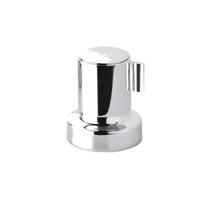Acabamento Registro Ice C82 Cromado Base Docol 1/2", 3/4" e 1" Perflex 11628910 Acabamento Registro Ice C82 Cromado Base Docol 1/2", 3/4" e 1" Perflex 11628910