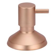 Acabamento Registro Link Rose Gold Metal Padrão Deca 1.1/2 Acabamento Registro Link Rose Gold Metal Padrão Deca 1.1/2