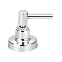 Acabamento Registro Luxo 1/2, 3/4, 1 Pol. Metal Padrão Deca - Um Novo Conceito.