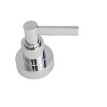 Acabamento Registro Mais C44 Cromado Base Docol Perflex 11644110 Acabamento Registro Mais C44 Cromado Base Docol Perflex 11644110