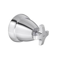 Acabamento Registro Max Cromado Gaveta - Deca