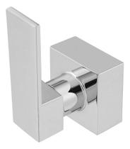 Acabamento Registro Metal Docol Quadrado Chuveiro Banheiro