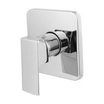 Acabamento Registro Misturador Monocomando Quadrado Docol Acabamento Registro Misturador Monocomando Quadrado Docol