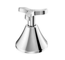 Acabamento Registro Nova Pertutti docolbase 3/4" Docol Cromado