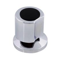 Acabamento Registro Padrão Deca Banheiro C-40 Abs Manopla Império Ind. Acabamento Registro Padrão Deca Banheiro C-40 Abs Manopla Império Ind.