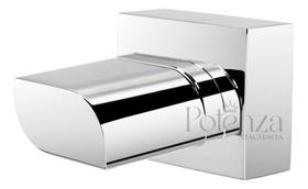 Acabamento Registro Padrão Deca Cromado Gota Luxo Potenza