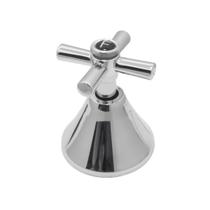 Acabamento Registro Padrão Docol Pressão E Gaveta Cromado