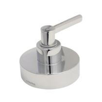 Acabamento Registro Perflex Mais Base Deca Cromado 11644310 Acabamento Registro Perflex Mais Base Deca Cromado 11644310