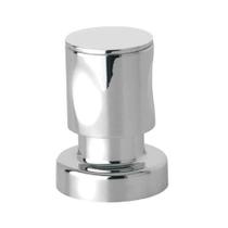 Acabamento Registro Perflex Onda 1/2, 3/4-1 Cromado 11624010 Acabamento Registro Perflex Onda 1/2, 3/4-1 Cromado 11624010