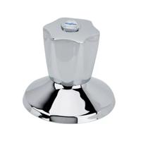 Acabamento Registro Pressão Gaveta Cromado 1/2 3/4 1 Deca