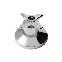 Acabamento Registro Pressão/gaveta Metal Mod C23 1/2 a 1"