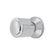 Acabamento Registro Pressão ou Gaveta Parede Cromado Banheiro Lavatório ABS Padrão Deca Luxo