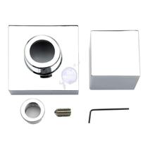 Acabamento Registro Quadrado Alavanca Metal Padrão Deca C-73 - Um Novo Conceito.