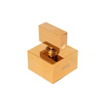 Acabamento Registro Quadrado Lux Base Docol Rose Gold