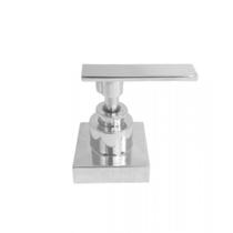 Acabamento Registro Quadrado Volante Metal C29 Cromado Padrão Deca Acabamento Registro Quadrado Volante Metal C29 Cromado Padrão Deca