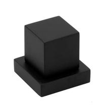 Acabamento Registro Quadrato Black Prime 3/4 (base Docol - Levo