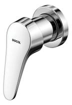 Acabamento registro queen prinz chrome para docolbase - docol - 617706