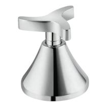 Acabamento Registro Trio Base Docol 3/4 Cromado - 00501906 Acabamento Registro Trio Base Docol 3/4 Cromado - 00501906