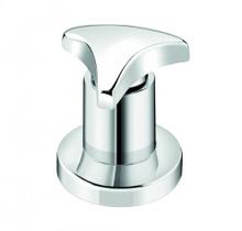 Acabamento registro universal 1/2 3/4 e 1 cromado tigre