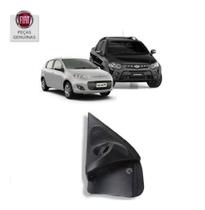 Acabamento Retrovisor Interno Esquerdo Palio Strada Original