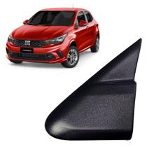 Acabamento Retrovisor Paralama Fiat Argo 2018 2019 2020 2021 2022 2023 2024 Lado Esquerdo Original