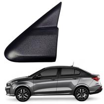 Acabamento Retrovisor Paralama Fiat Cronos 2018 2019 2020 2021 2022 2023 2024 2025 Lado Esquerdo Original