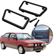 Acabamento Roseta Pino Porta Gol Quadrado Maçaneta Interna