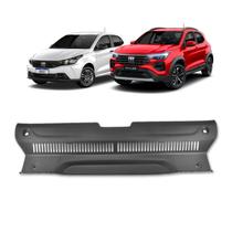 Acabamento Soleira Porta Malas Fiat Argo Pulse 2018 2025 Acabamento Soleira Porta Malas Fiat Argo Pulse 2018 2025