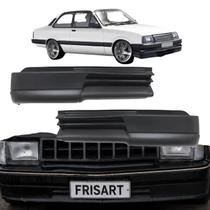 Acabamento Spoiler Dianteiro Preto Chevette Sem Furo 1983, 1984, 1985, 1986, 1987, 1988, 1989, 1990, 1991, 1992 a 1993 TP008 Acabamento Spoiler Dianteiro Preto Chevette Sem Furo 1983, 1984, 1985, 1986, 1987, 1988, 1989, 1990, 1991, 1992 a 1993 TP008