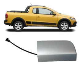 Acabamento Spoiler Lateral Dianteiro Saveiro Cross G6 2011 2012 2013 2014 2015 2016 Prata Direito Com Cinto Acabamento Spoiler Lateral Dianteiro Saveiro Cross G6 2011 2012 2013 2014 2015 2016 Prata Direito Com Cinto