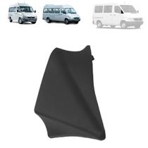 Acabamento sprinter 97/12 retrovisor cobertura coluna ld - imp