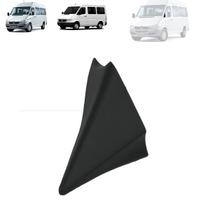 Acabamento sprinter 97/12 retrovisor cobertura coluna le - imp