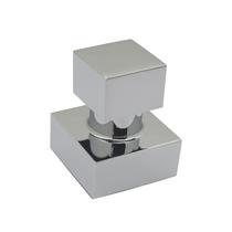 Acabamento Square Cromado 1/4 de Volta Alta Resistência Acabamento Square Cromado 1/4 de Volta Alta Resistência