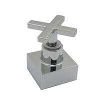 Acabamento Square Cromado 1/4 de Volta - Resistente - 5 Anos Acabamento Square Cromado 1/4 de Volta - Resistente - 5 Anos