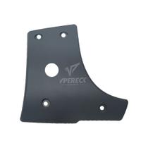 Acabamento Superior Coluna Direita Externa Para Iveco Stralis - 504114240 Acabamento Superior Coluna Direita Externa Para Iveco Stralis - 504114240