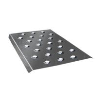 Acabamento Superior De Inox Do Tanque De Arla