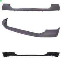 Acabamento Superior Parachoque Dianteiro Saia Arremate Bigode F250 2006 A 2011 Ruf21601